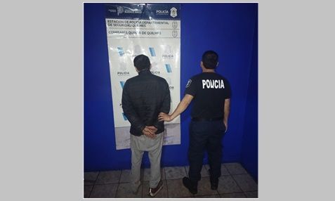 Quilmes – Macabro crimen, detuvieron al presunto asesino de Emanuel García